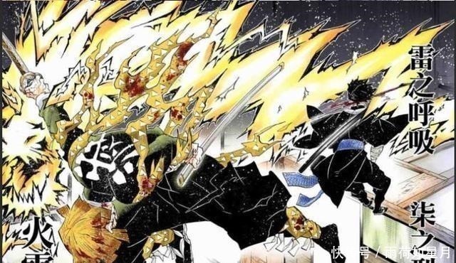 鸣柱|鬼灭之刃胆小到极致的我妻善逸,是如何做到“登峰造极”的!