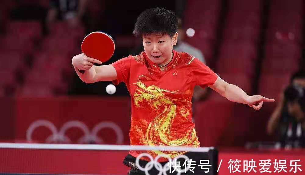 刘国梁|孙颖莎是英雄!原因很简单,两度绝杀伊藤美诚,浇灭日本嚣张气焰