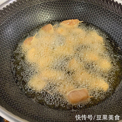 孜然粉|冬天喝牙签鸡肉，鲜美又抗寒