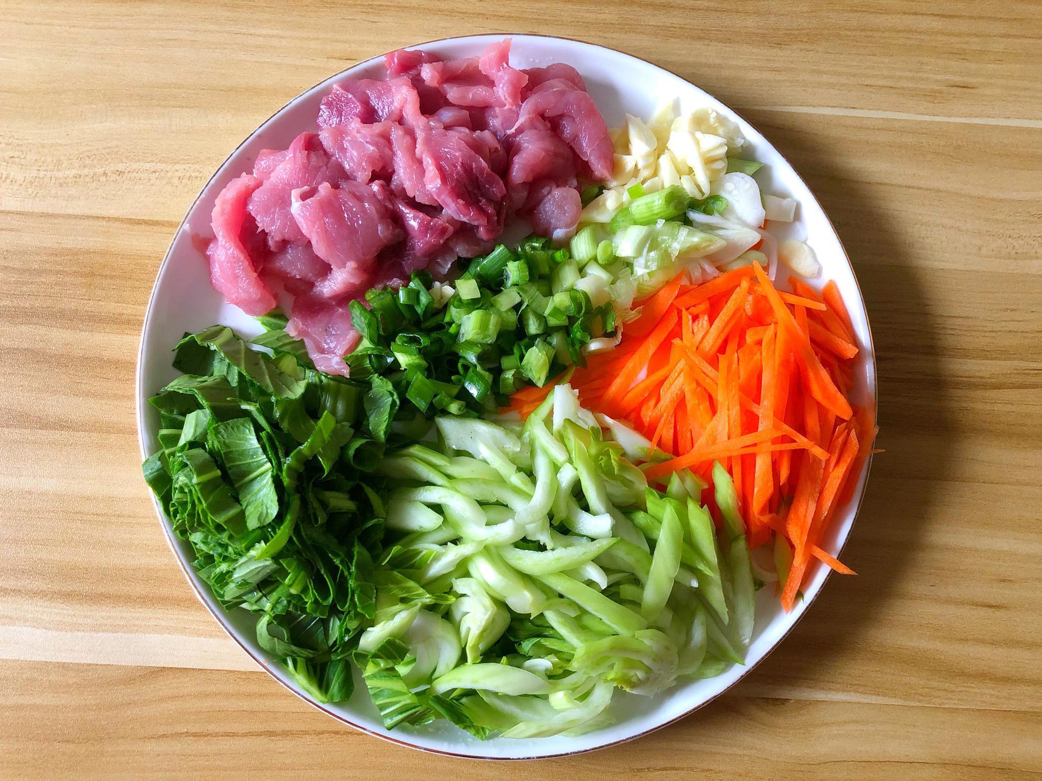 翻炒|早餐,我家就喜欢吃它,软糯鲜香,营养又美味