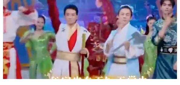 谢娜|关于《快乐大本营》的前程，何炅其实早已在别的节目里回答