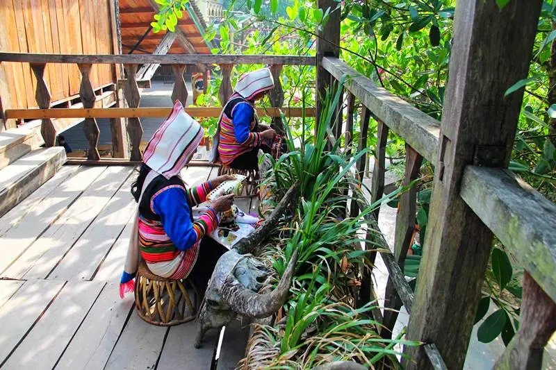 总佛寺|上榜《孤独星球》全球最佳旅行地，不用出国，也能感受东南亚风情