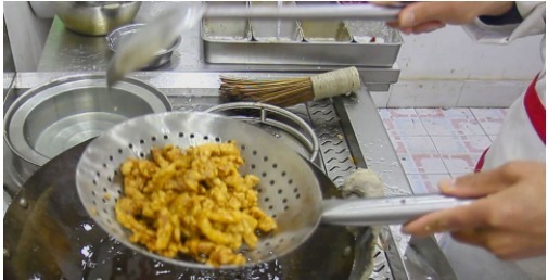 猪肉|来盆河南酸汤小酥肉吧,酸酸的,驱寒又暖胃,做法家常还简单