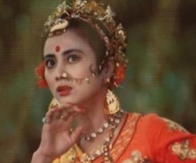 西游记&《西游记》中被遗忘的佳人,在没有ps的年代,她们才是真正的仙女