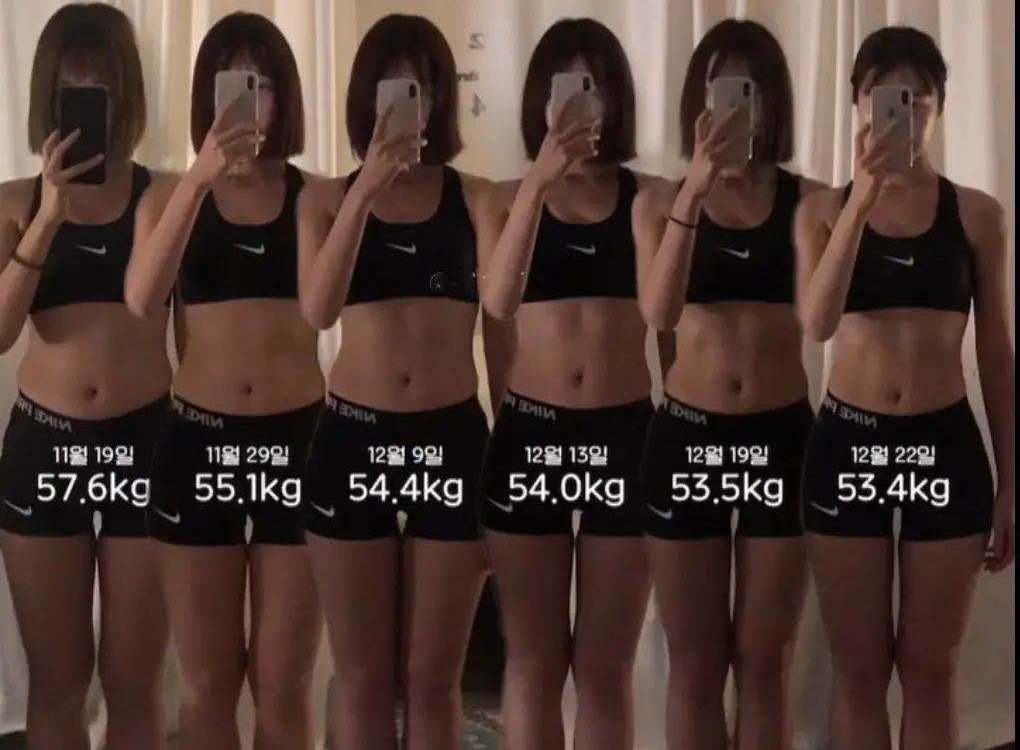 她用“碳水循环”饮食法，减掉22kg且没有反弹，如何做才能不复胖