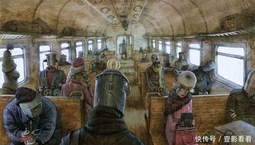  阅历|没有社会阅历的人，可能无法看明白真正含义的10幅插画