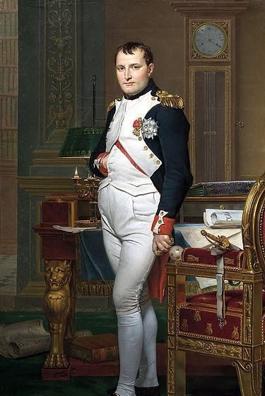 入大陆封锁体系|第五次反法联盟：被拿破仑六个月就打垮的联盟