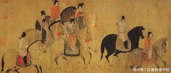 “小舟独棹烟波间”:关于出行工具,宋代女性真的只独爱舟船吗?