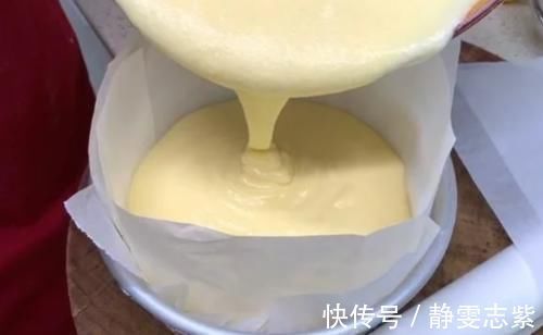 烘焙|蛋糕总塌陷成饼,湿粘不熟又有腥味?用对方法,蛋糕才能暄软美味