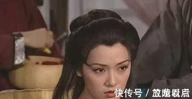 陈圆圆!历史上的陈圆圆长相如何真的十分貌美吗珍贵画像给出了答案!