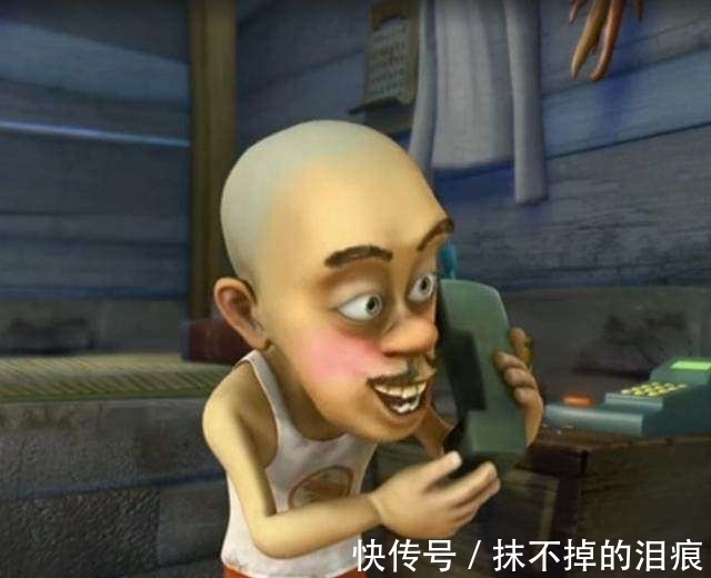光头强|熊出没:四个隐藏最深的秘密,李老板不炒光头强是有原因的