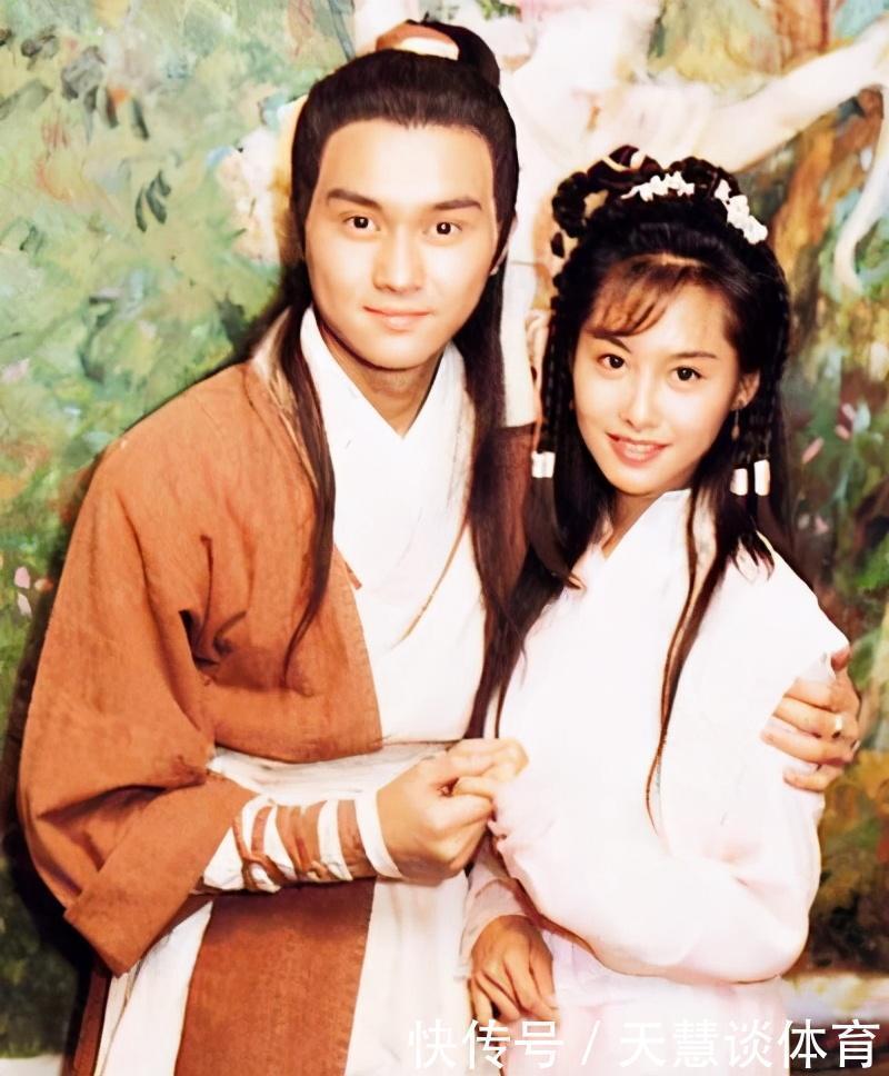 94版射雕英雄传:5个因素决定了难胜83版,“黄蓉”不该背锅