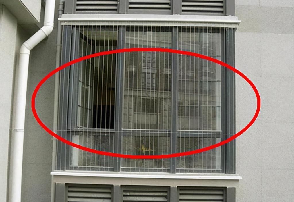 隐形防盗网|越来越多人不装这种防盗网了，现在都流行这3种，好看又耐用