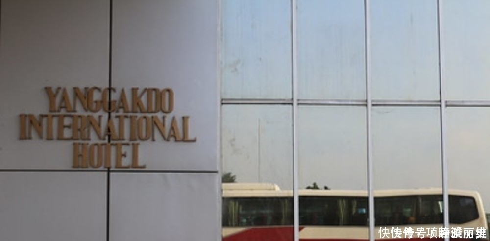 在朝鲜,特一级酒店什么样子?将近50层环境高大上