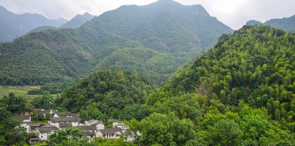 白石岭|皖南古村落中，藏在深山中的它虽最不起眼，却也是最原生态的一个