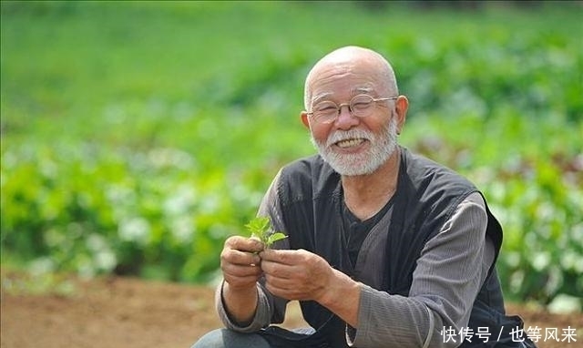 长寿老人的秘诀:饭后半小时才是“养生黄金期”!