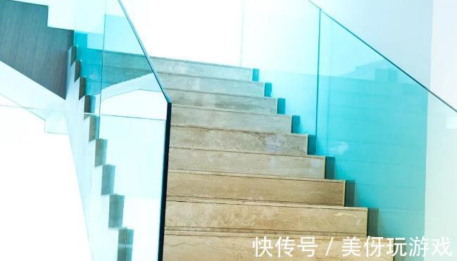 踏步|自建房,楼梯踏步用大理石好还是瓷砖好?过来人:对比一下便明了