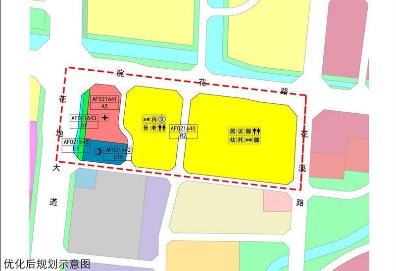 片区|荔湾花地湾片区将新增一所综合医院
