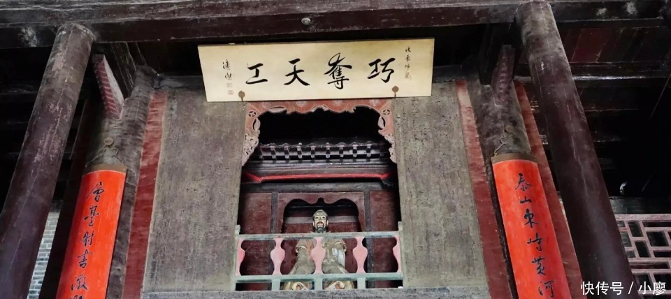 乾隆皇帝御题的《天下第一楼》光岳楼,为何排不进名楼前三