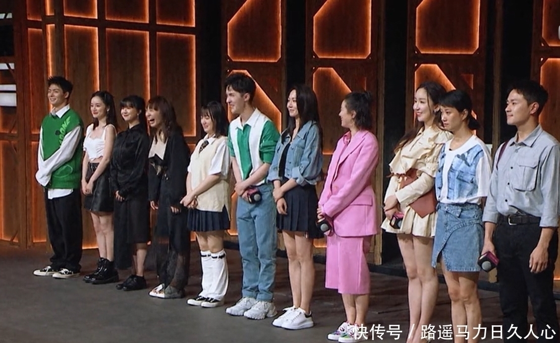 郭曉婷|陳凱歌選完董思怡，爾冬升笑得耐人尋味，趙薇的表情表明她的態度