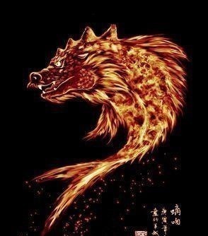 老祖先！最全的《山海经》上古异兽图片收集，老祖先智慧让你大开眼界