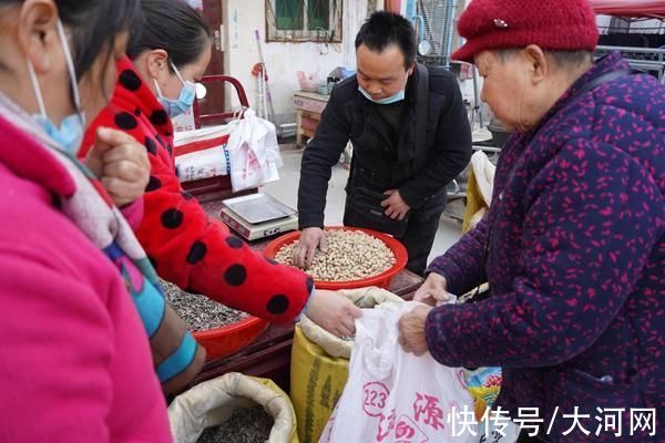 年集|心团圆就是年｜来一起逛逛潢川的年集