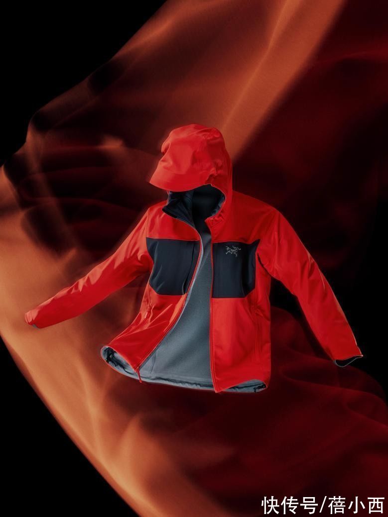 产品 Rebird?计划再度出新，始祖鸟环保概念新品Gamma MX Hoody ReBird