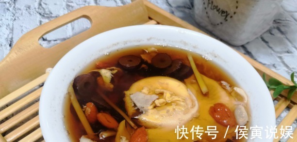 汤汁|季节交替，倒春寒湿气重，建议女人要多吃这“三红汤”，有益健康