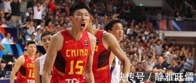 世界杯|中国男篮又出一人，未来之星，有望超越周琦