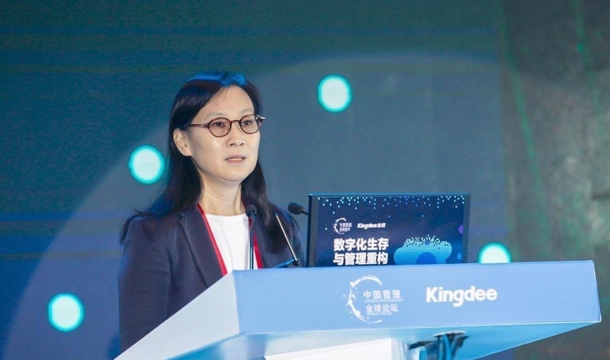 民营企业|北大教授直面任正非:你的企业离亏损不远!任正非立马放下身段
