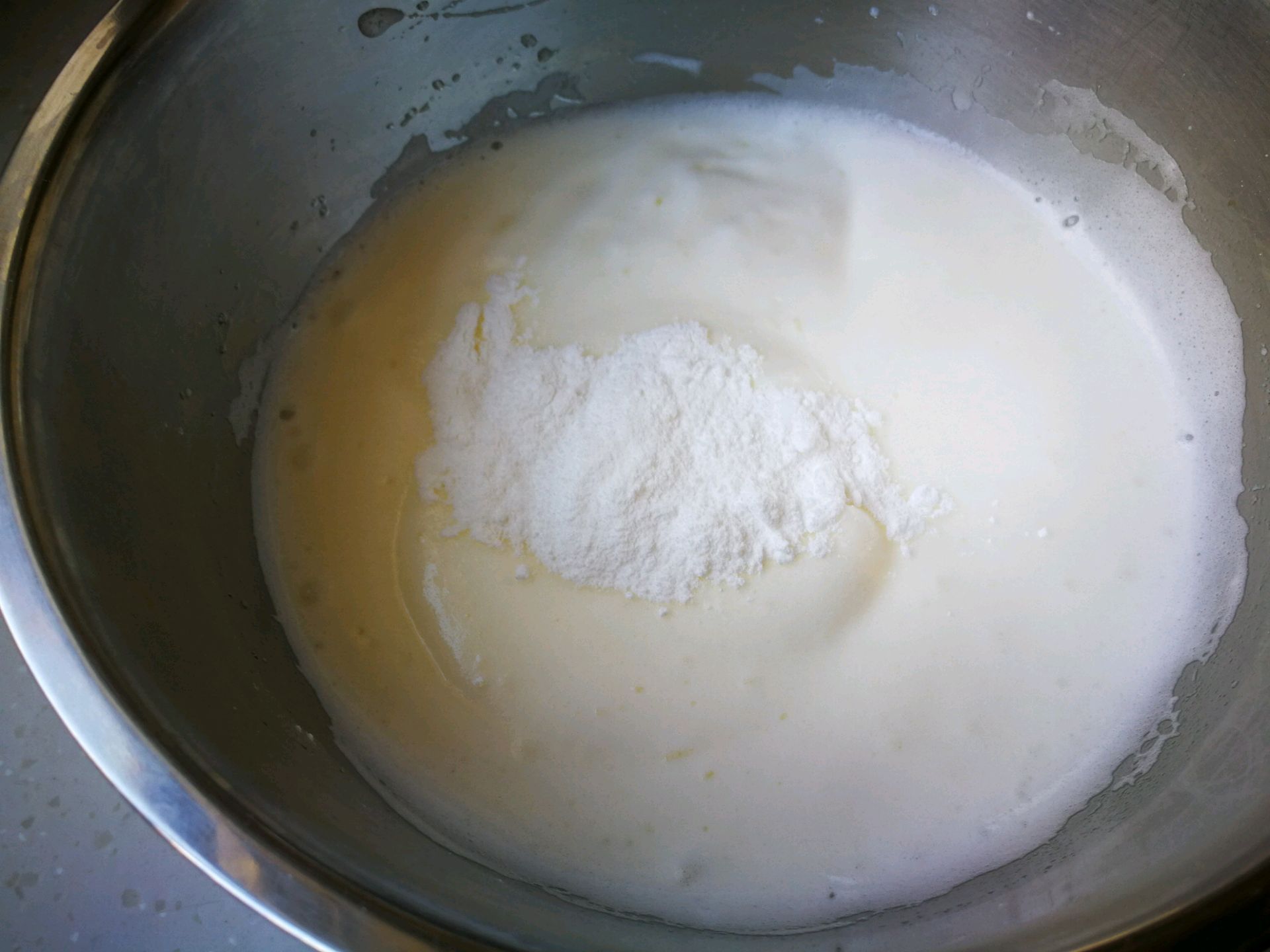 用紫薯和山药做的高颜值蛋糕，健康无添加，做法也简单