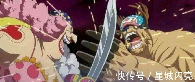 海贼王|海贼王:实力强大的四只动物,一只能硬刚四皇,一只四皇打不过!