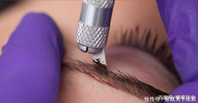 眉毛|为何不建议女人纹眉听完内部人员说的话,你兴许就恍然明白了