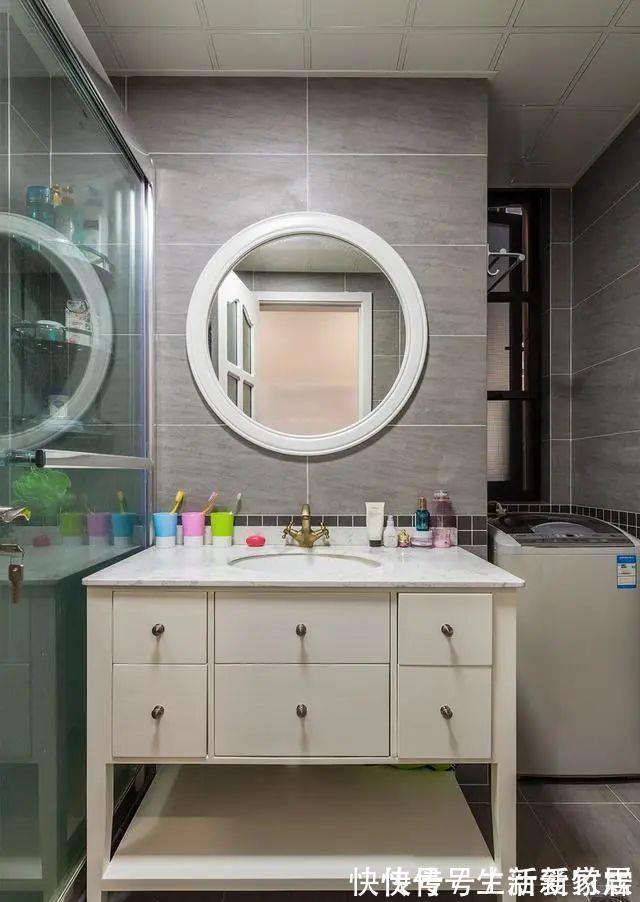 新房|没钱只能穷装的新房，半包7万，邻居却说我赚到了