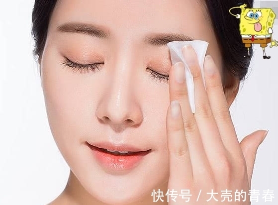 女主播 韩国女主播两年不卸妆,脸都成了“气垫粉底液”,只怕过期了