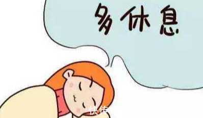 脐带|孕妇在睡觉期间频繁翻身,可能会给胎儿带来这3个“变化”!