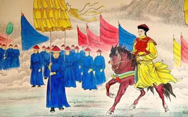 真相|朱三太子是谁?为什么能折磨清朝的3个皇帝?真相揭开,让人不敢相信!