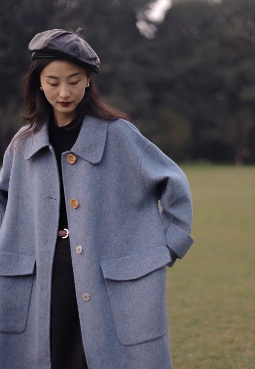 穿搭|天冷了,备上这几款大衣单品就够了,让你美出新高度,又飒又美!