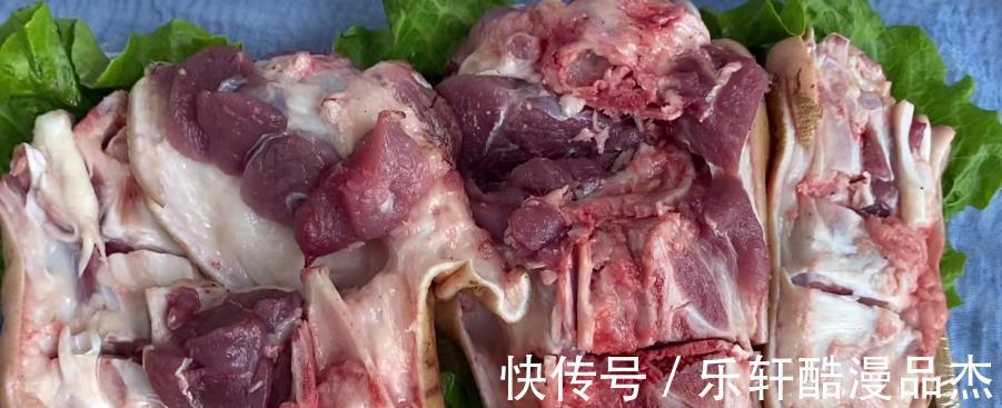 肉质|买猪肉时,选前腿肉好还是后腿肉好老屠夫教你一招,买到不亏