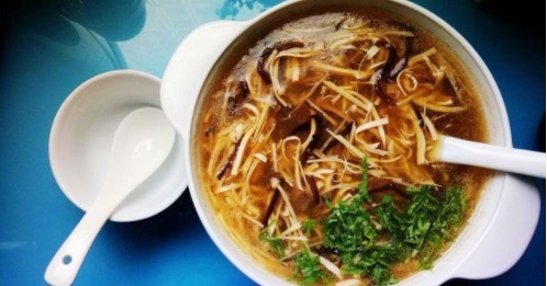 酸辣开胃,15道酸爽开胃的酸辣汤做法,厨师喝了都说好!