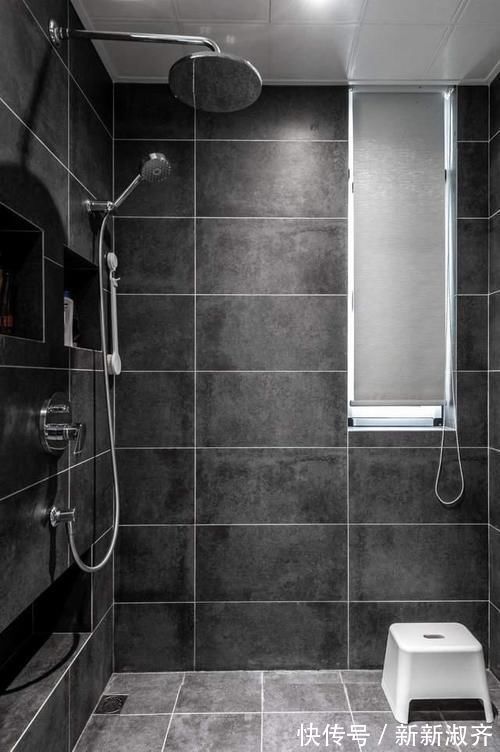 田园风|90平方正格局,运用先天优势,点缀清新空间