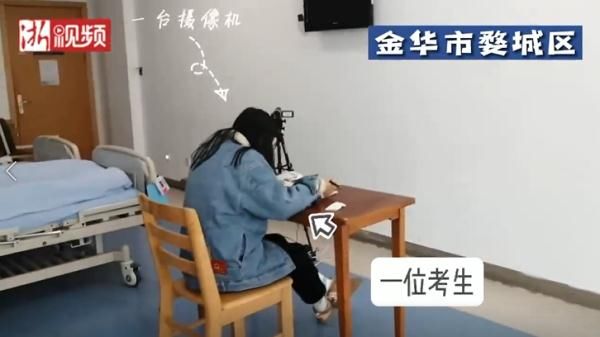 浙江工业大学|一个人的考研考场是怎样的？试卷如何消杀？一起来了解