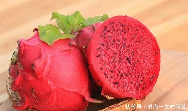 经常吃火龙果，却不知道白心和红心有什么区别看完涨知识了