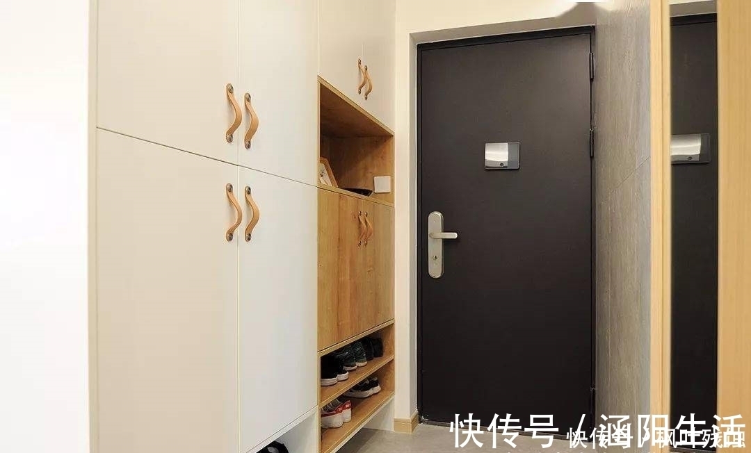 鞋柜|进门就是满地的鞋子?那你可能缺个这样的鞋柜!