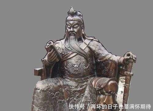 武圣|关羽不是武艺最强之人,为何被历代帝王推崇独得武圣尊称?