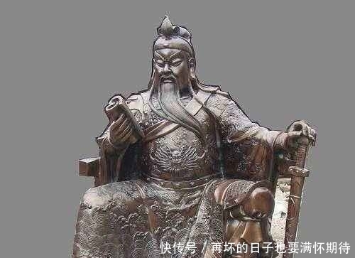  武圣|关羽不是武艺最强之人，为何被历代帝王推崇独得武圣尊称？