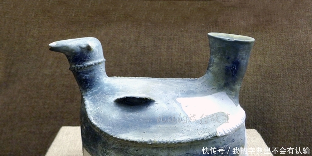 中国最古老渔岛 与“半坡遗址”齐名 6500年前西方人面具至今成谜