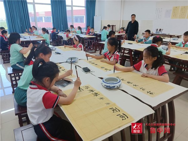 教室|乘课后服务东风 展铁山学子风采——铁山学校课后服务丰富多彩