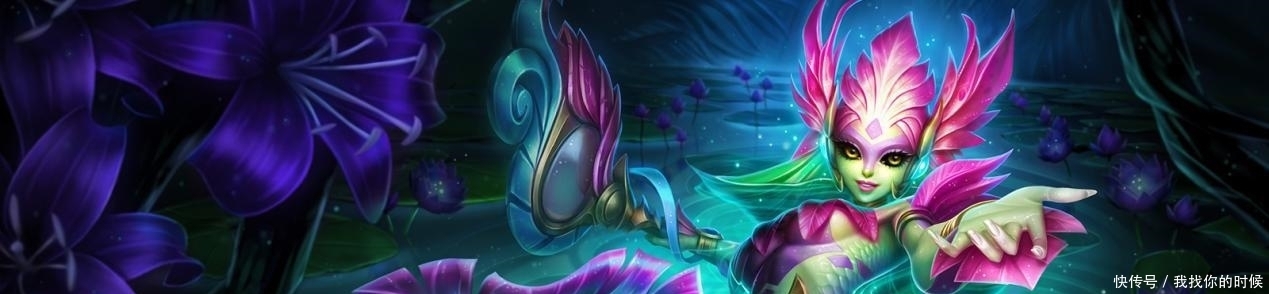 千道流|波塞西建模出现,轮廓似曾相识,这不就是英雄娜美吗?