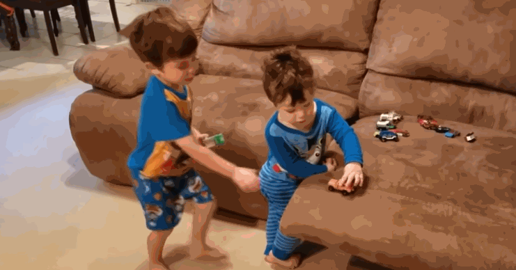 夏欢欢|孩子身上有这6个迹象,说明你把孩子养得很好